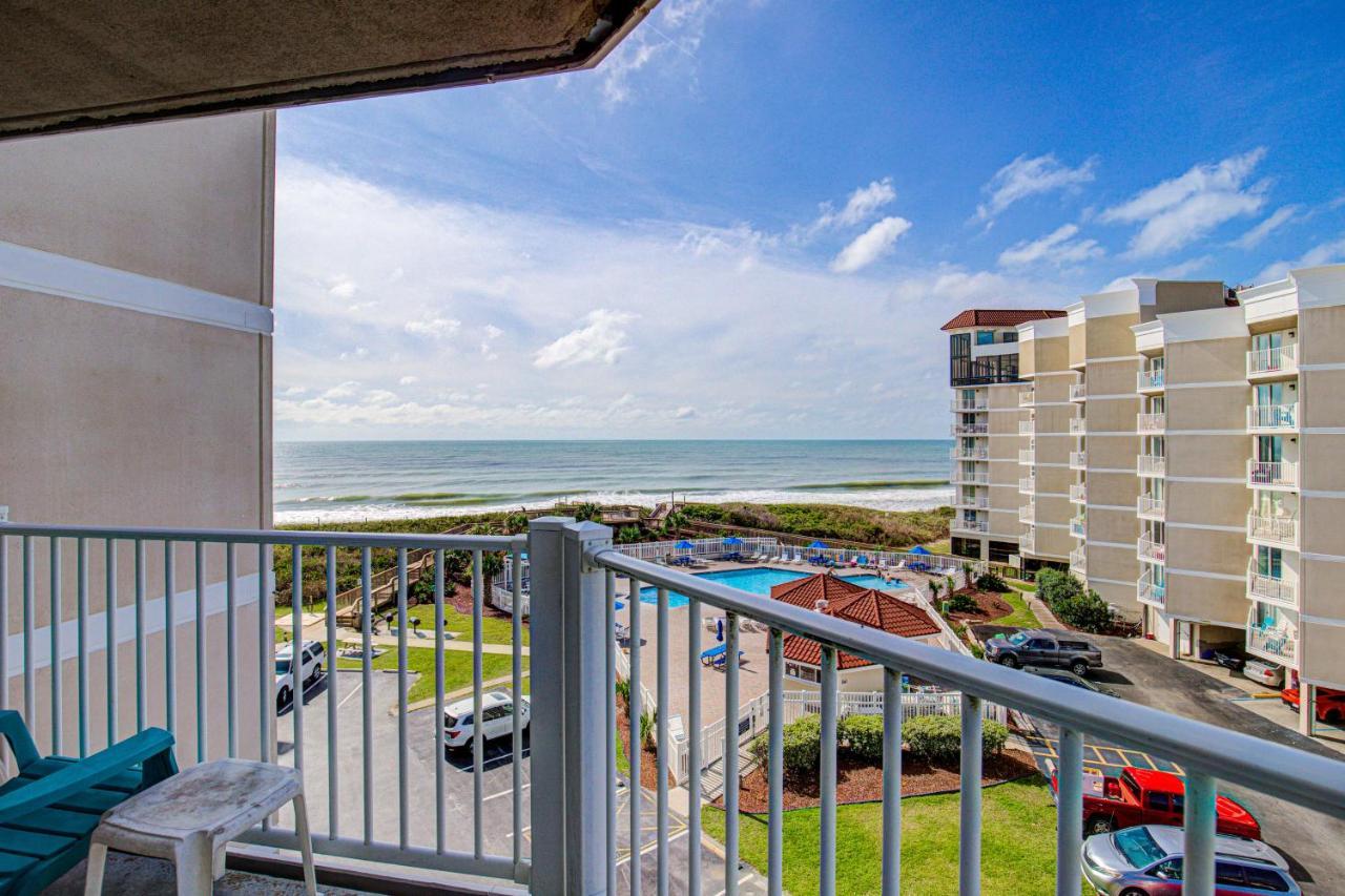 St Regis 3302 Daire North Topsail Beach Dış mekan fotoğraf