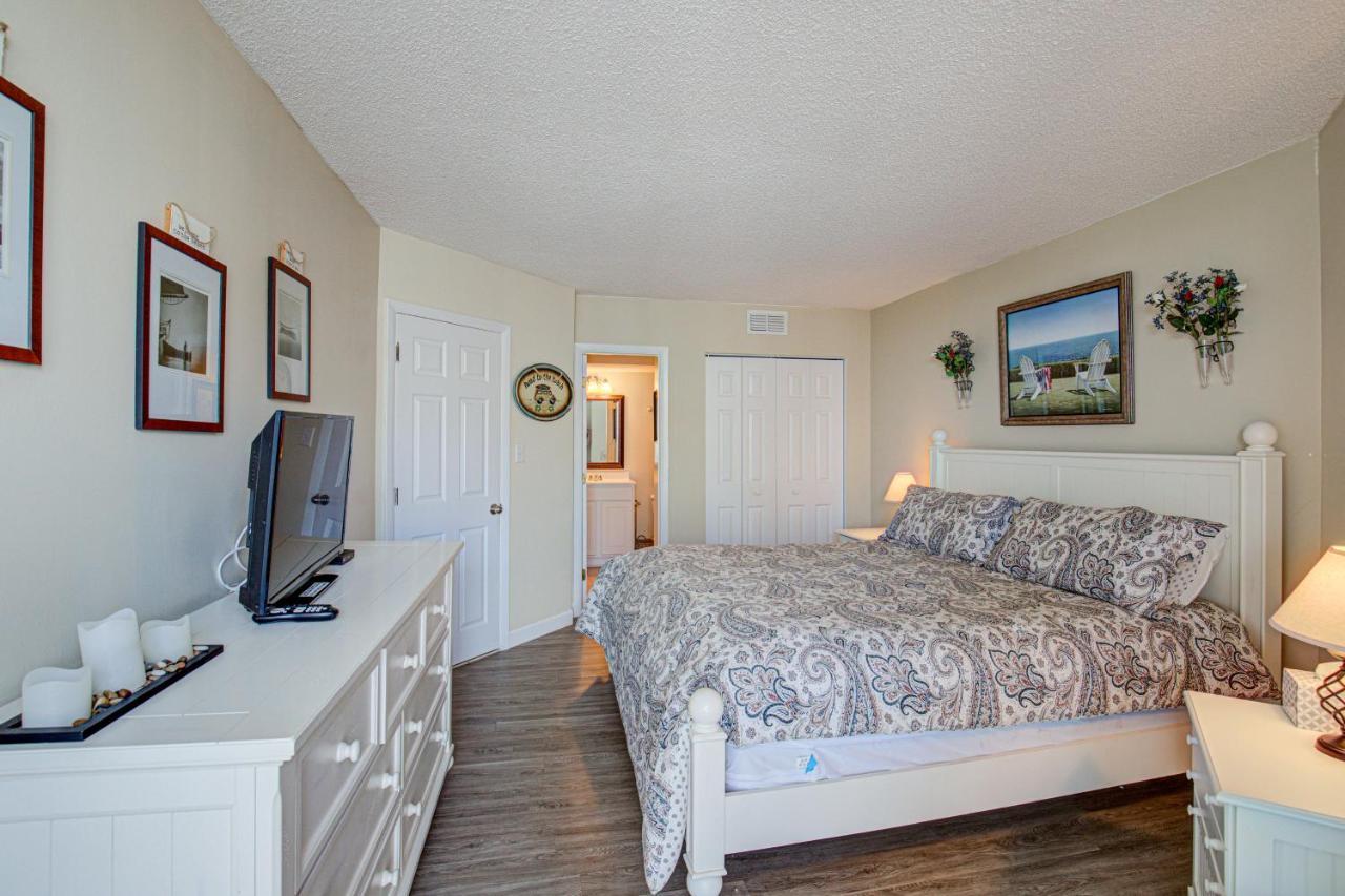 St Regis 3302 Daire North Topsail Beach Dış mekan fotoğraf