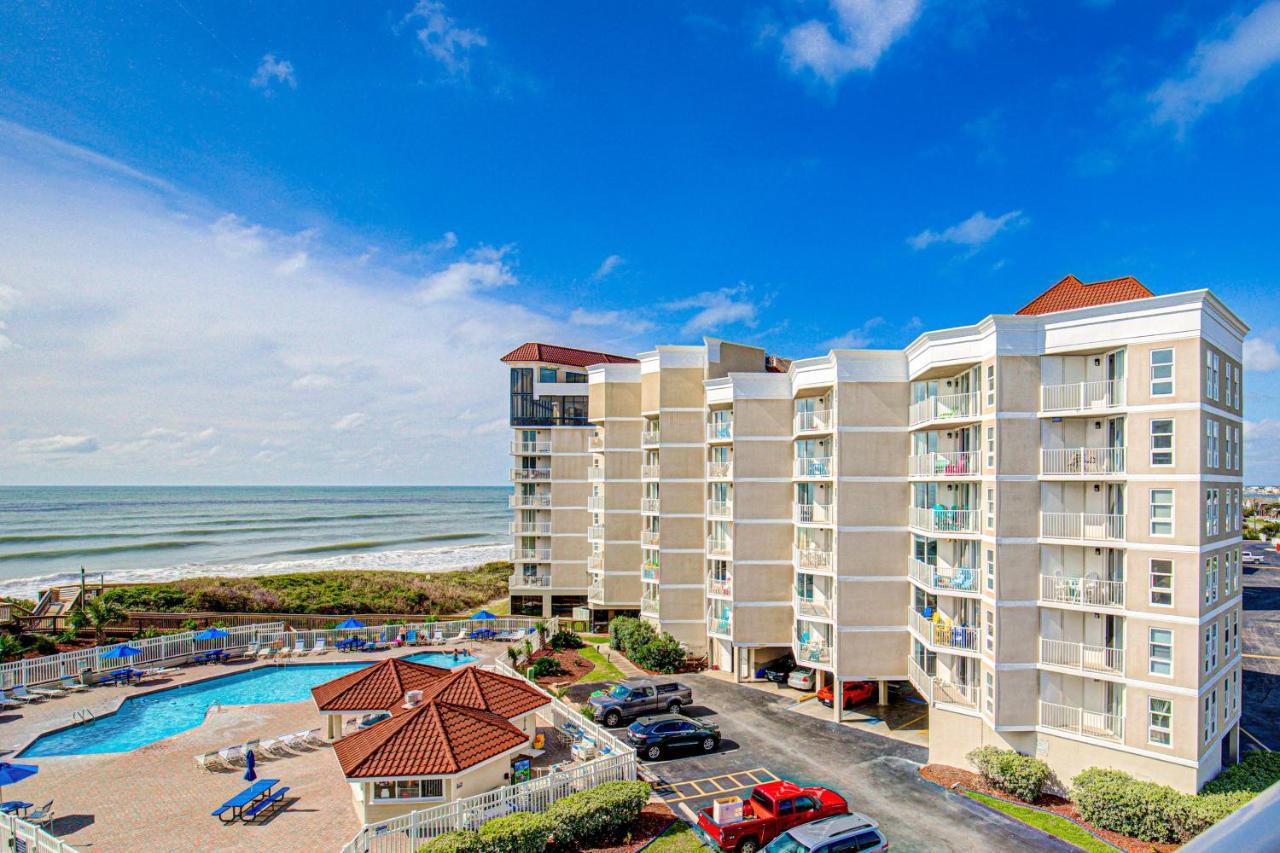 St Regis 3302 Daire North Topsail Beach Dış mekan fotoğraf
