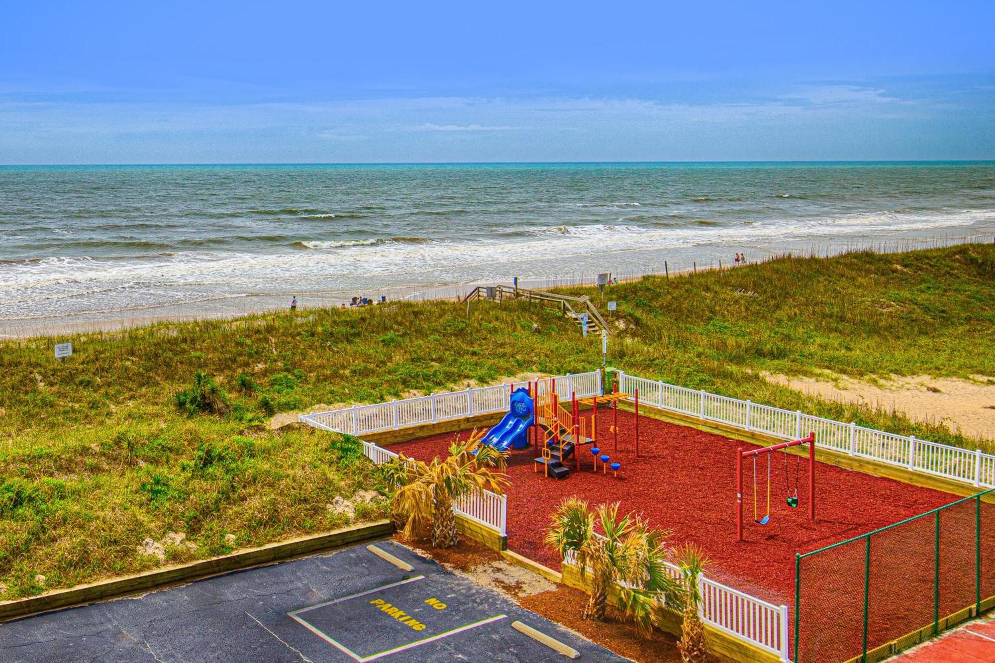 St Regis 3302 Daire North Topsail Beach Dış mekan fotoğraf
